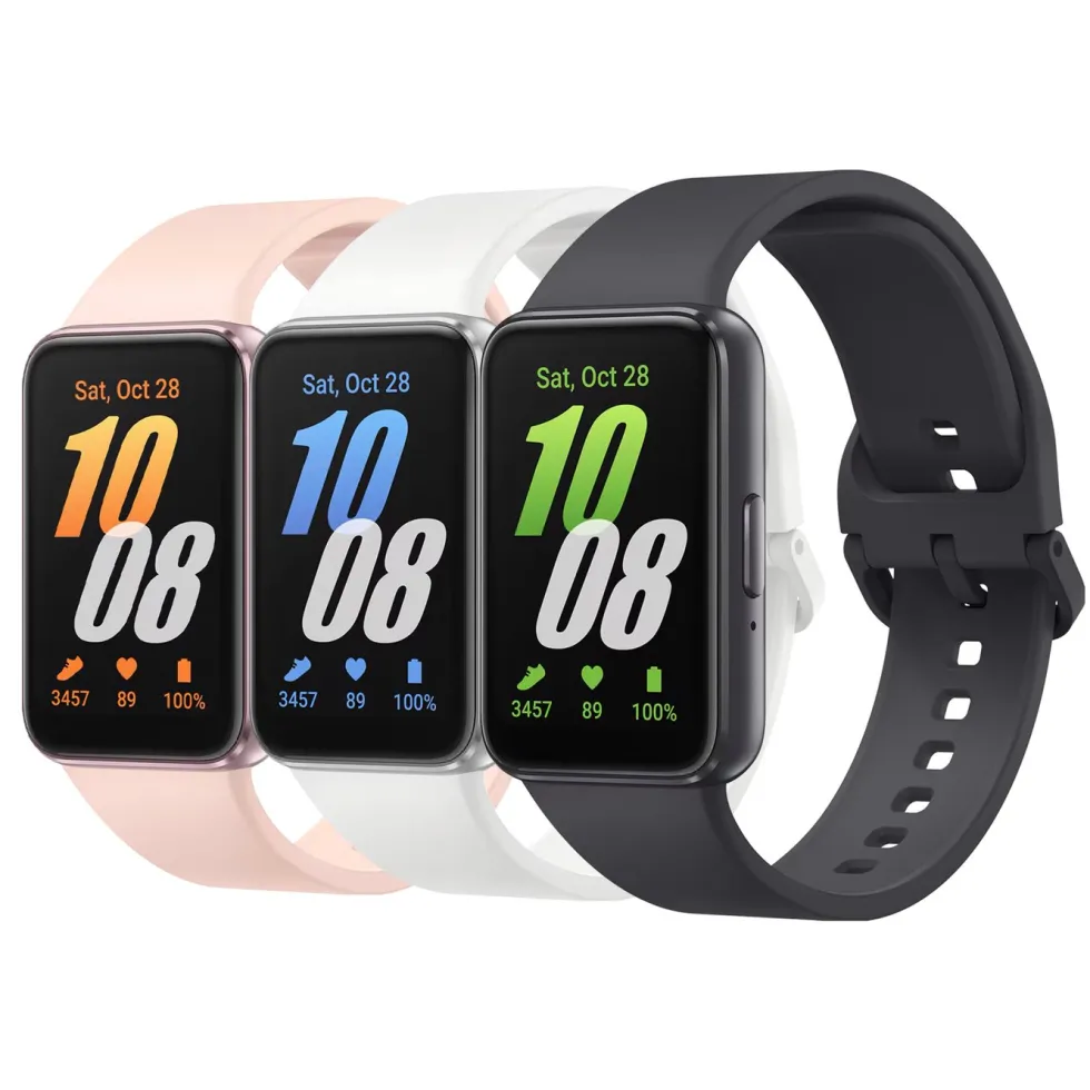 Samsung Galaxy Fit 3 Rosa