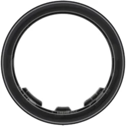 Samsung Galaxy Ring - Titanium Black Størrelse 10