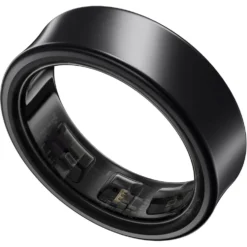 Samsung Galaxy Ring - Titanium Black Størrelse 10