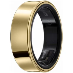 Samsung Galaxy Ring - Titanium Gold Størrelse 10