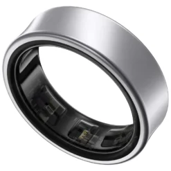 Samsung Galaxy Ring - Titanium Silver Størrelse 7
