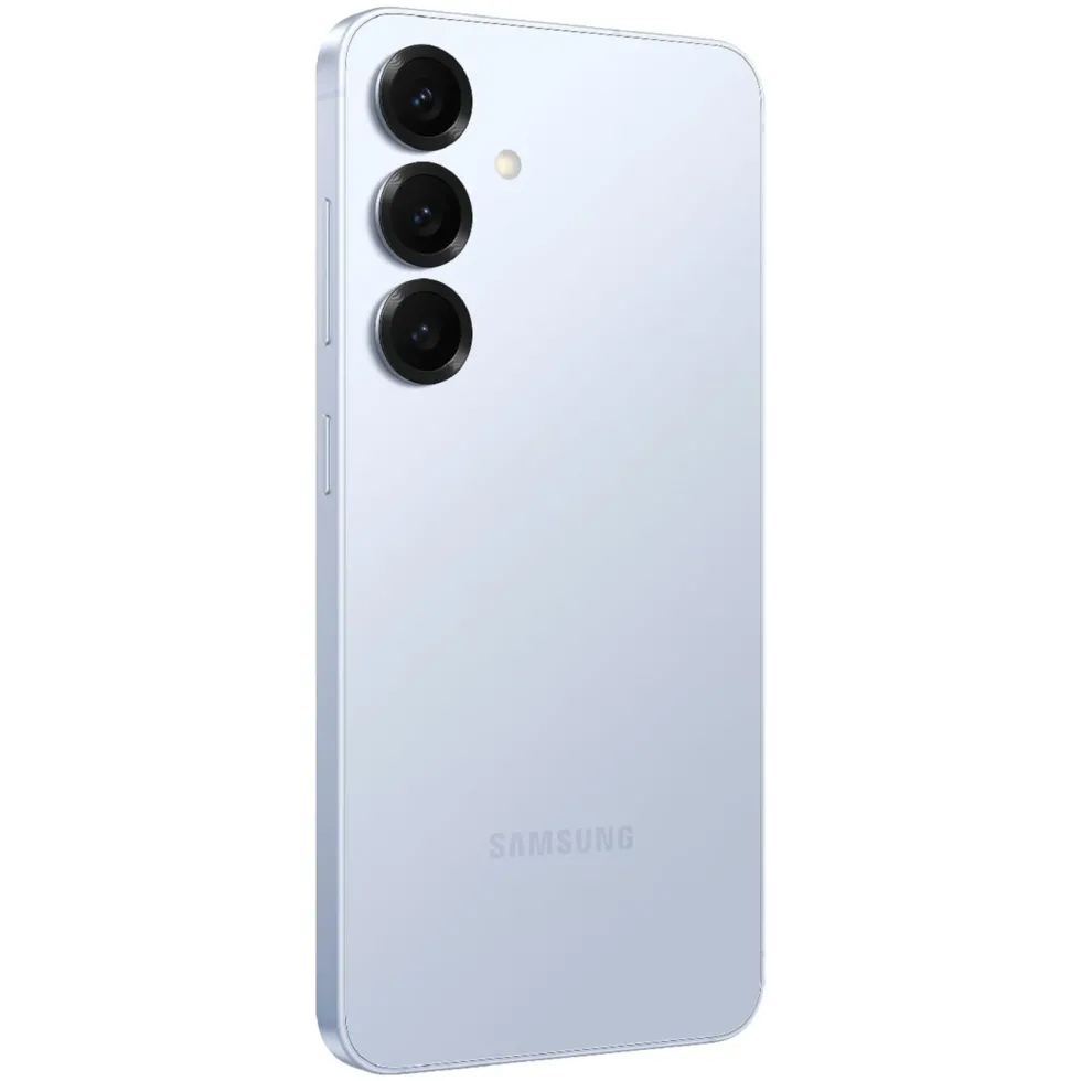 Samsung Galaxy S25 128 GB Isblå
