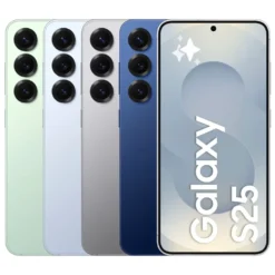 Samsung Galaxy S25 128 GB Isblå