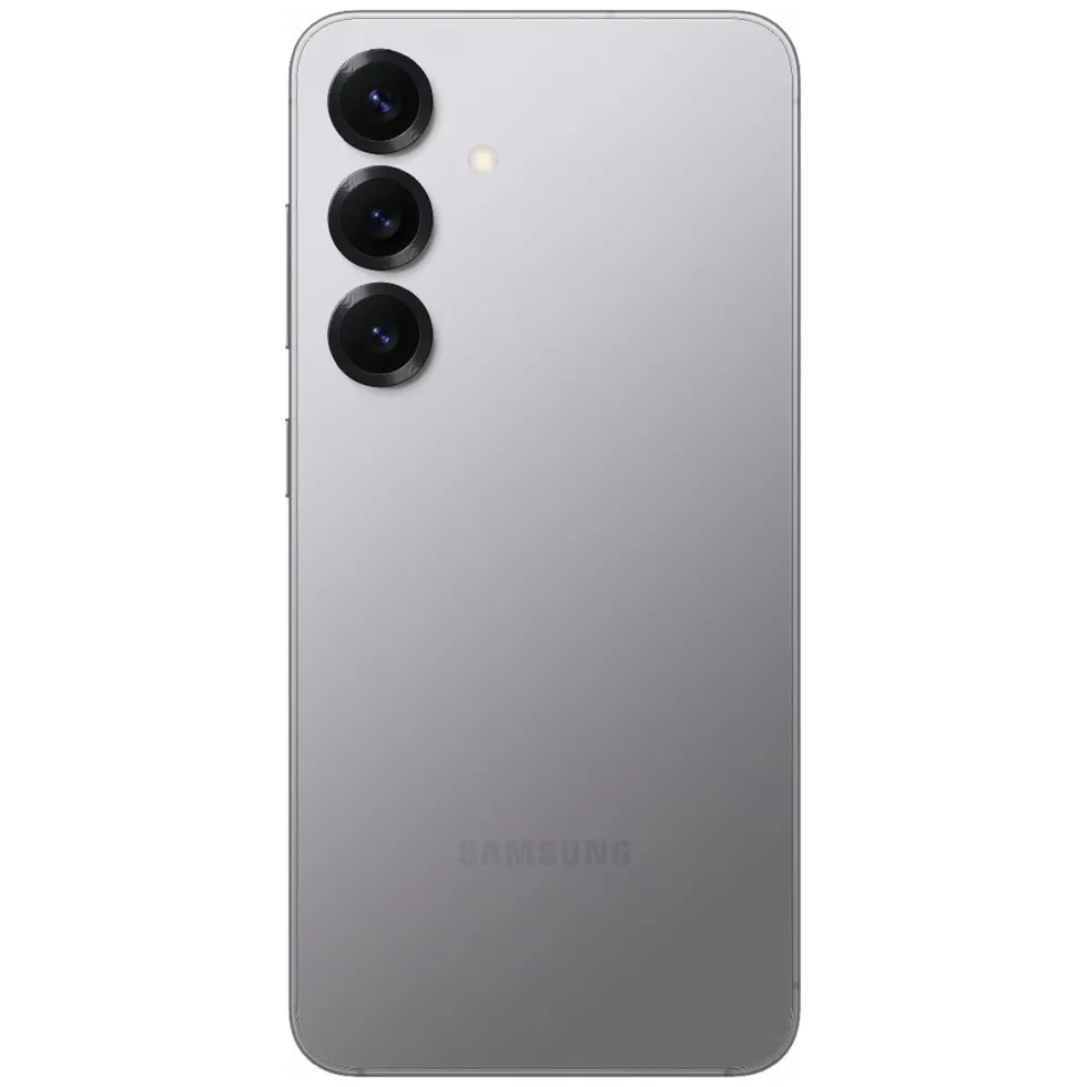 Samsung Galaxy S25 128 GB Sølv
