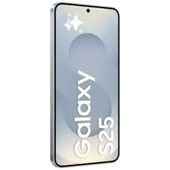 Samsung Galaxy S25 128 GB Sølv