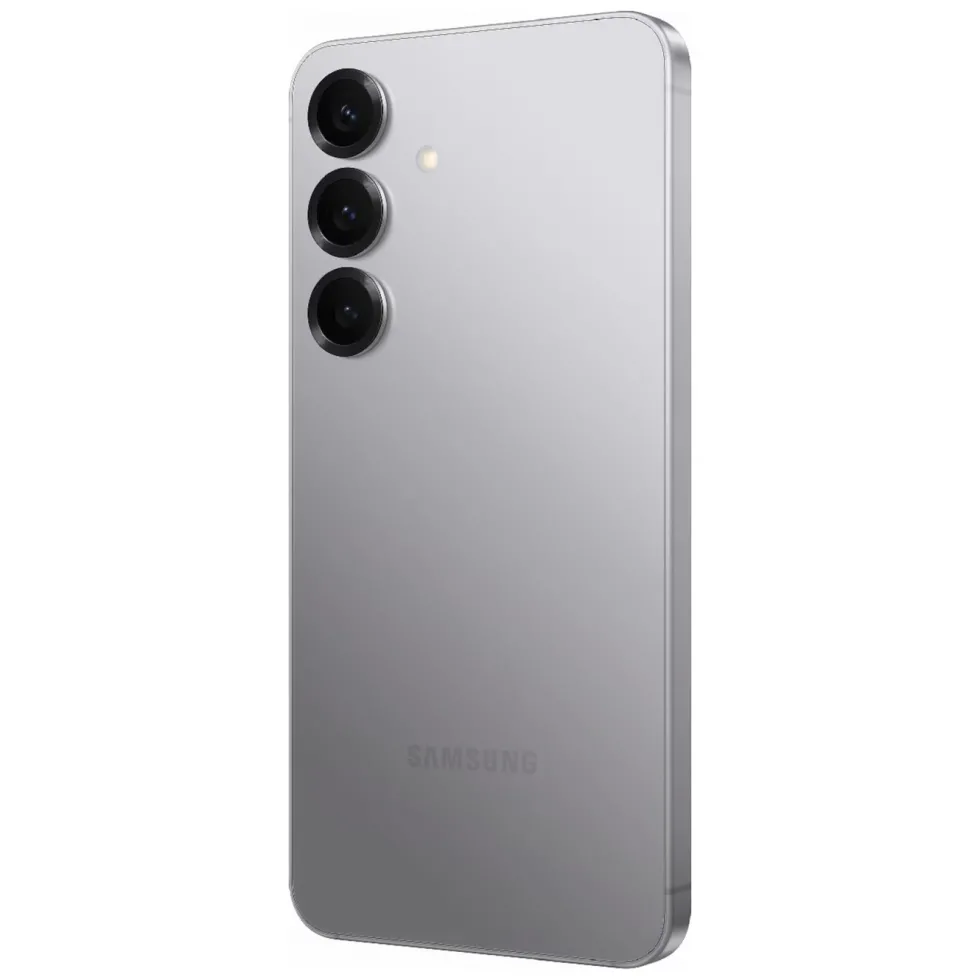Samsung Galaxy S25 128 GB Sølv