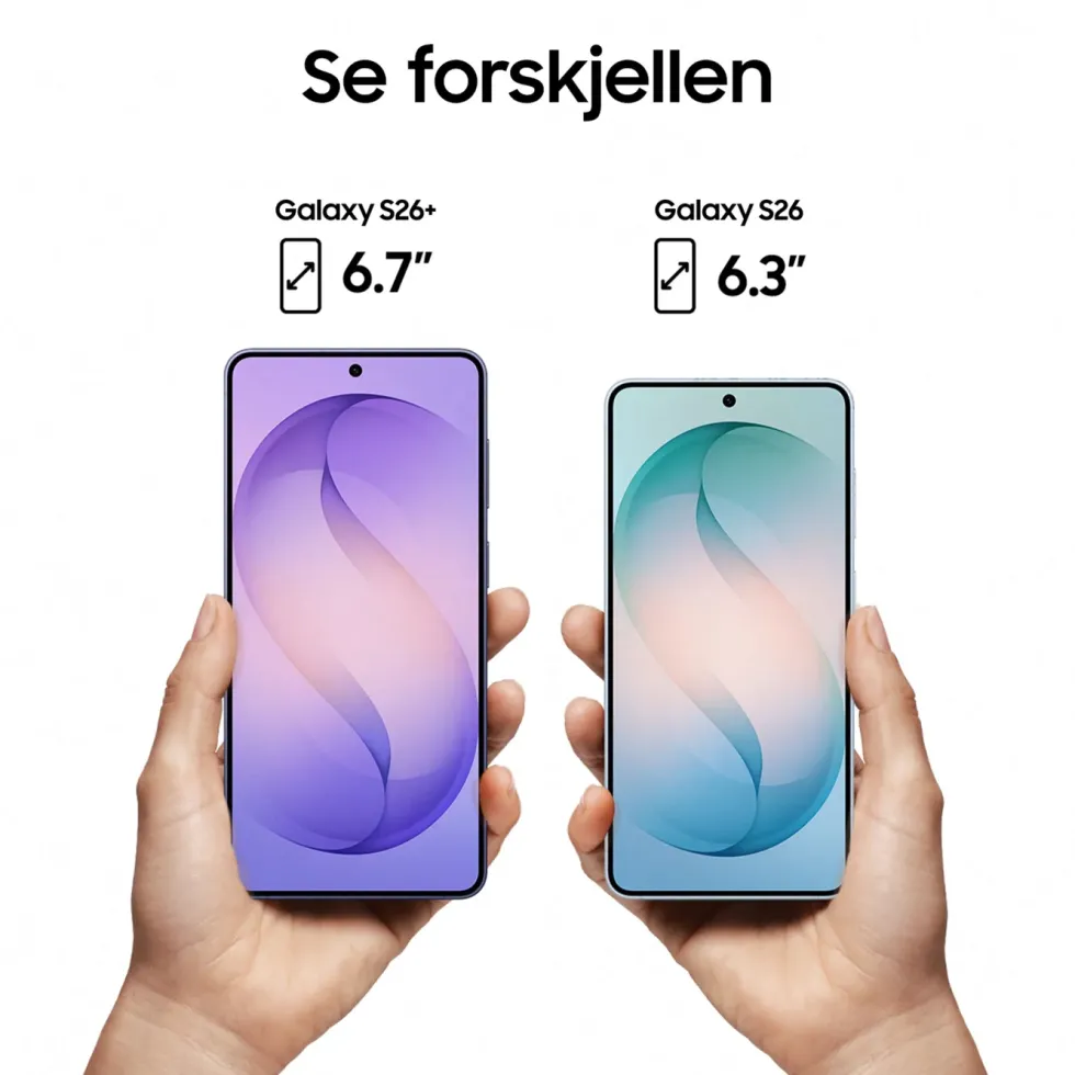 Samsung Galaxy S26+ 512GB Violet