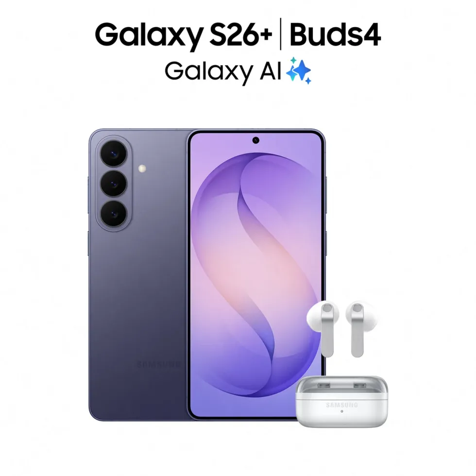 Samsung Galaxy S26+ 512GB Violet
