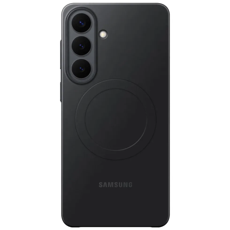 Samsung Galaxy S26 Slim Magnet Case Svart