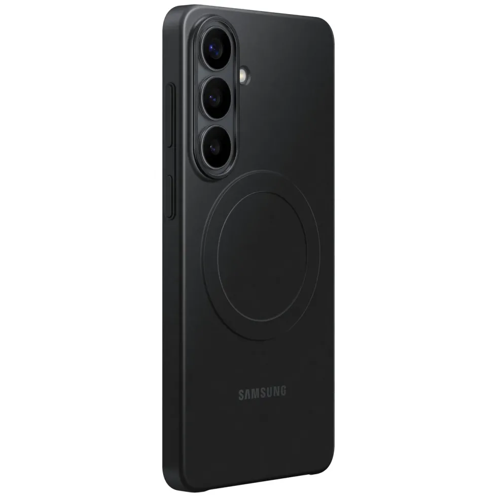 Samsung Galaxy S26+ Slim Magnet Case Black