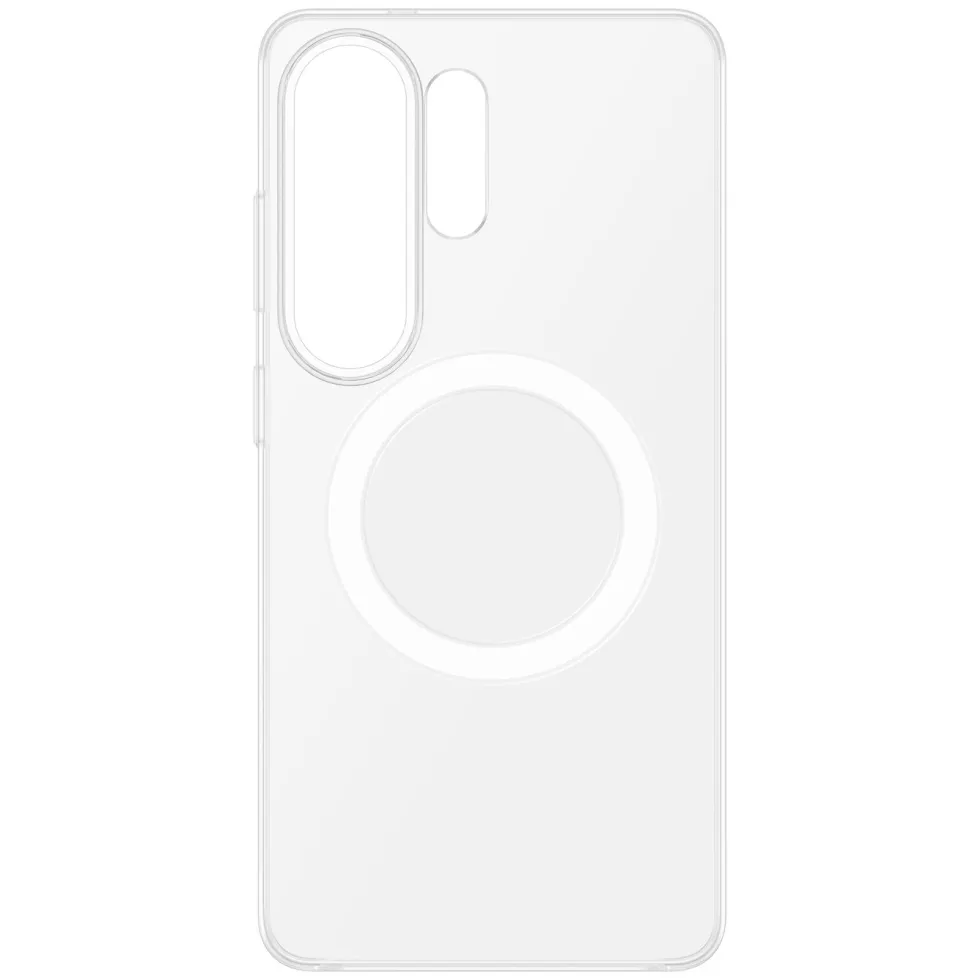 Samsung Galaxy S26 Ultra Clear Magnet Case Transparent