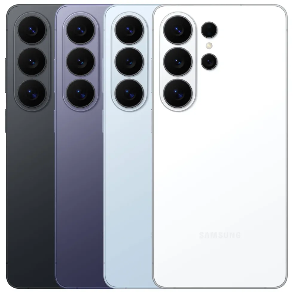 Samsung Galaxy S26 Ultra 256GB White