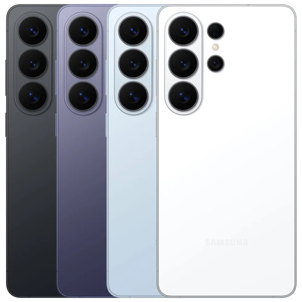 Samsung Galaxy S26 Ultra 1TB White