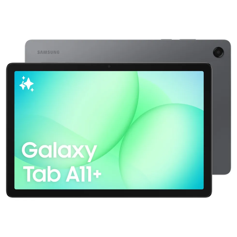 Samsung Galaxy Tab A11+ 11" nettbrett 5G 256 GB