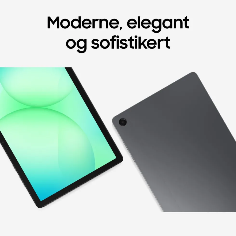Samsung Galaxy Tab A11+ 11" nettbrett 5G 256 GB