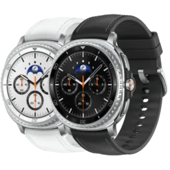 Samsung Galaxy Watch8 Classic 46mm Bluetooth Hvit