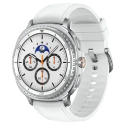 Samsung Galaxy Watch8 Classic 46mm Bluetooth + 4G Hvit