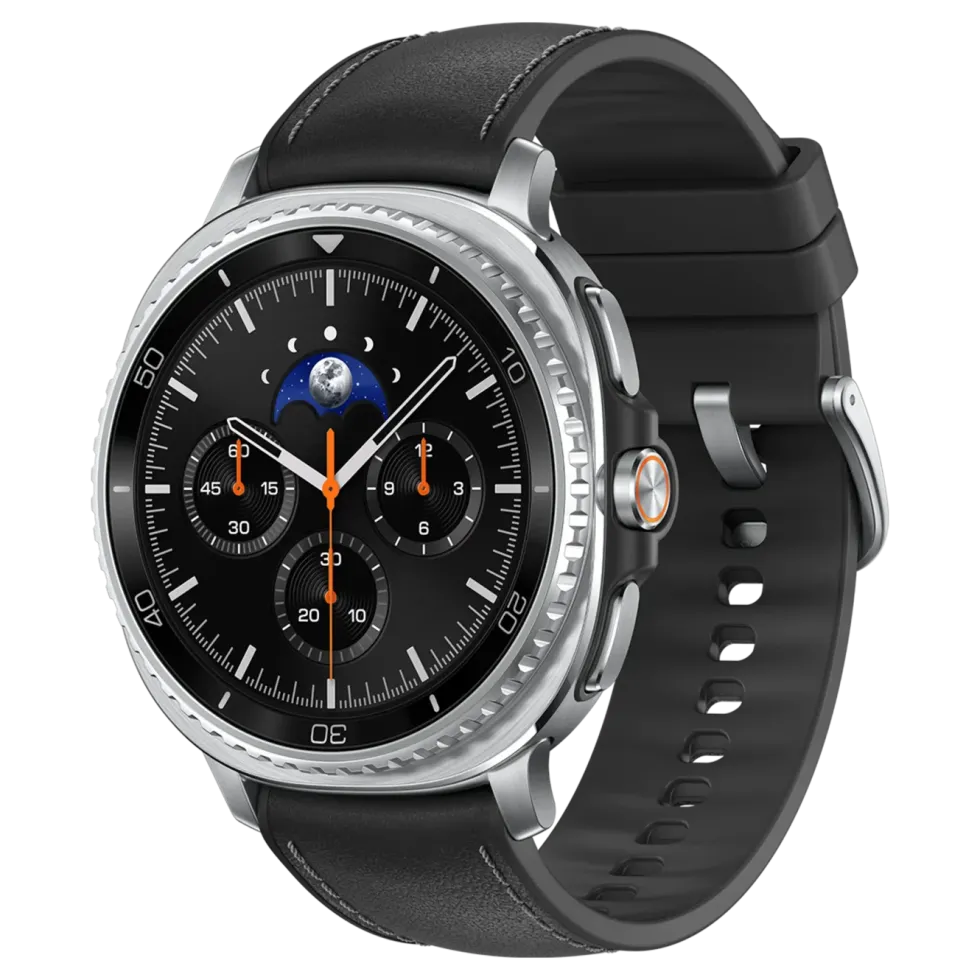 Samsung Galaxy Watch8 Classic 46mm Bluetooth Black