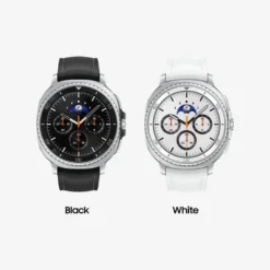Samsung Galaxy Watch8 Classic 46mm Bluetooth Black