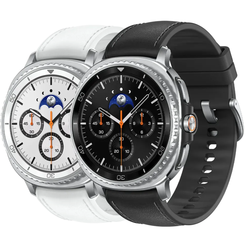 Samsung Galaxy Watch8 Classic 46mm Bluetooth Black