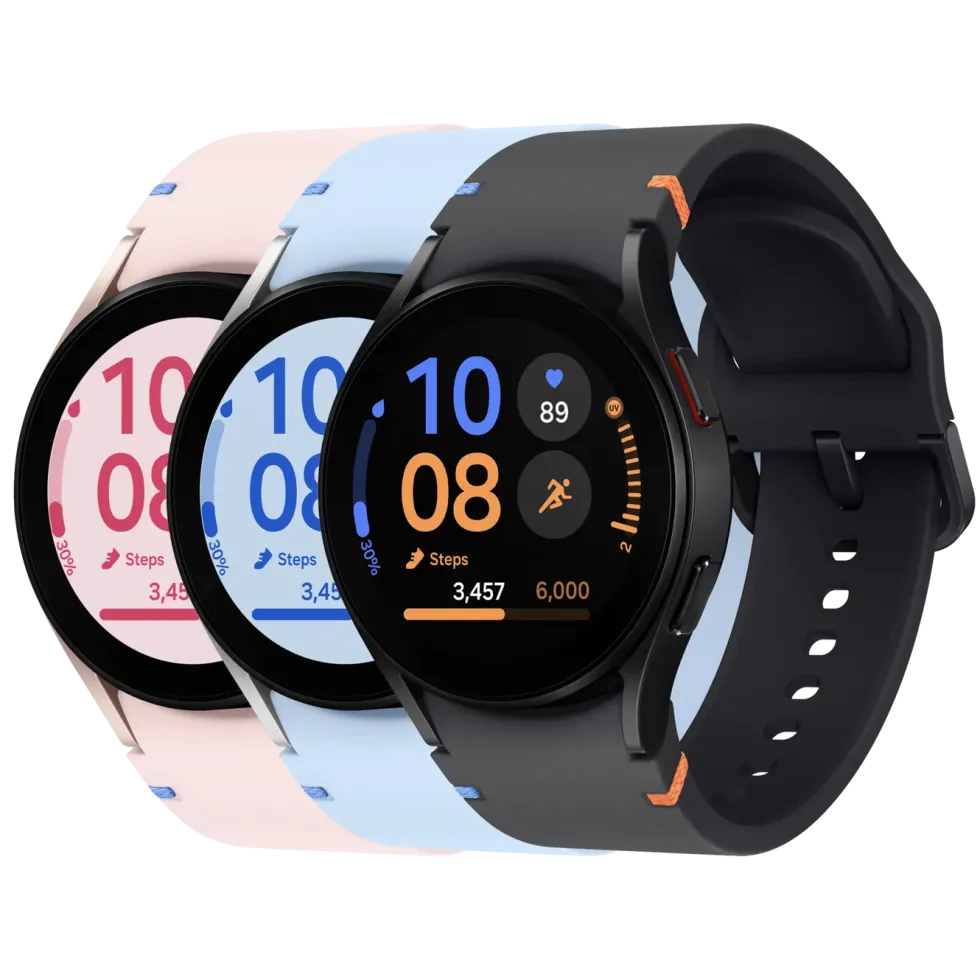 Samsung Galaxy Watch FE 40 mm Rosa/gull