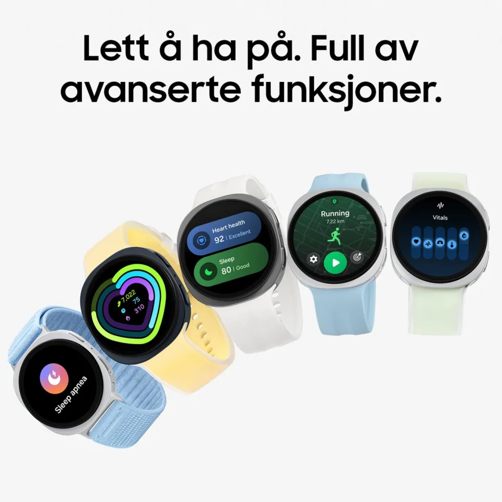 Samsung Galaxy Watch9 44mm Bluetooth Graphite