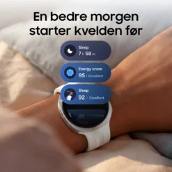 Samsung Galaxy Watch9 40mm Bluetooth Graphite