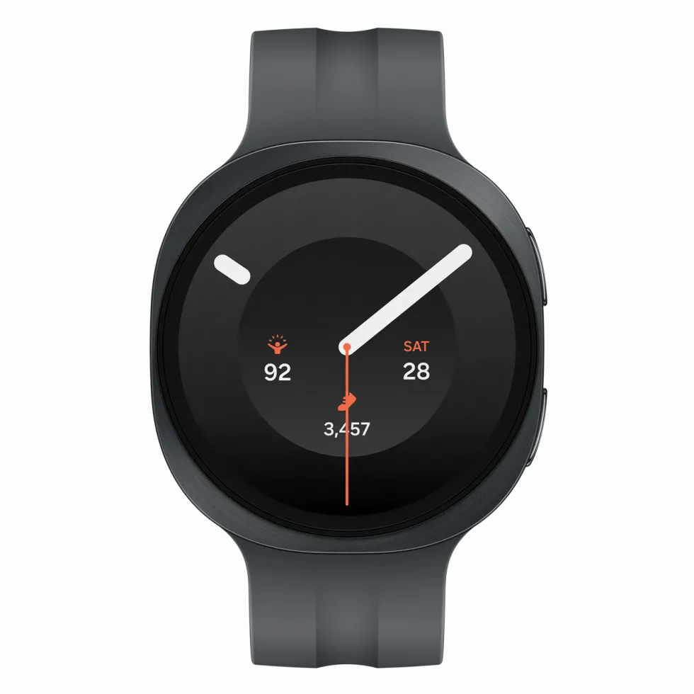 Samsung Galaxy Watch9 44mm Bluetooth + 4G Graphite
