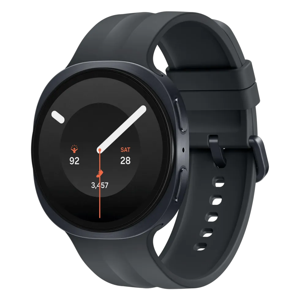Samsung Galaxy Watch9 44mm Bluetooth + 4G Graphite