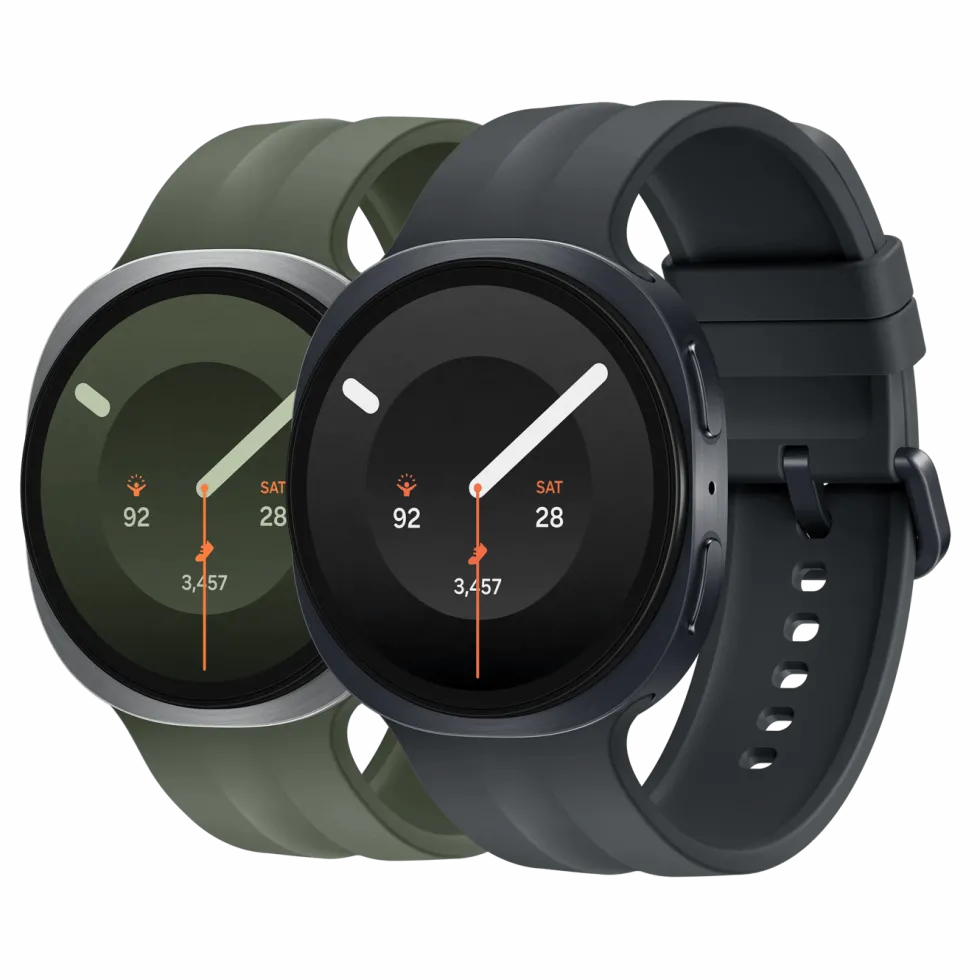 Samsung Galaxy Watch9 44mm Bluetooth + 4G Graphite
