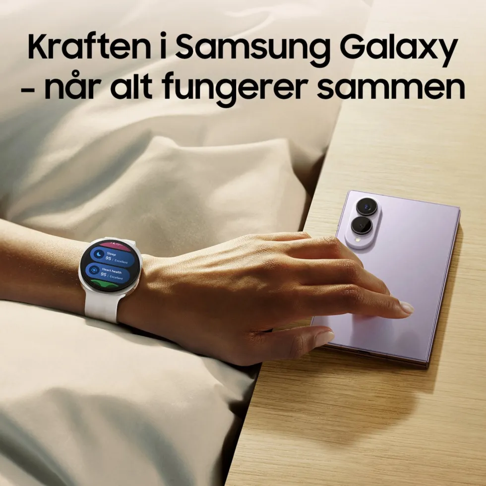 Samsung Galaxy Watch9 44mm Bluetooth + 4G Graphite