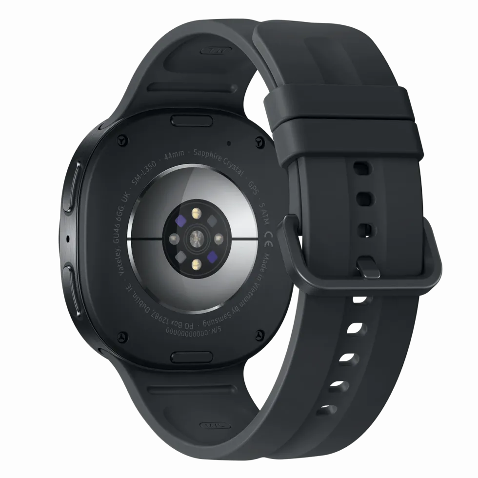 Samsung Galaxy Watch9 44mm Bluetooth + 4G Graphite