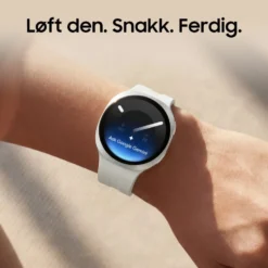 Samsung Galaxy Watch9 44mm Bluetooth + 4G Graphite