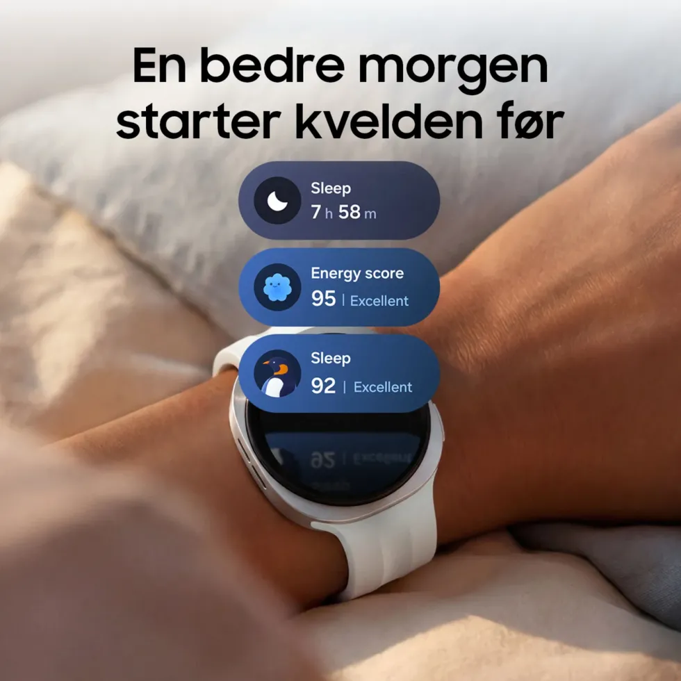 Samsung Galaxy Watch9 44mm Bluetooth + 4G Silver
