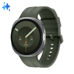 Samsung Galaxy Watch9 44mm Bluetooth + 4G Silver
