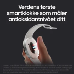 Samsung Galaxy Watch8 44mm Bluetooth + 4G Graphite