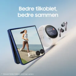 Samsung Galaxy Watch8 44mm Bluetooth + 4G Silver