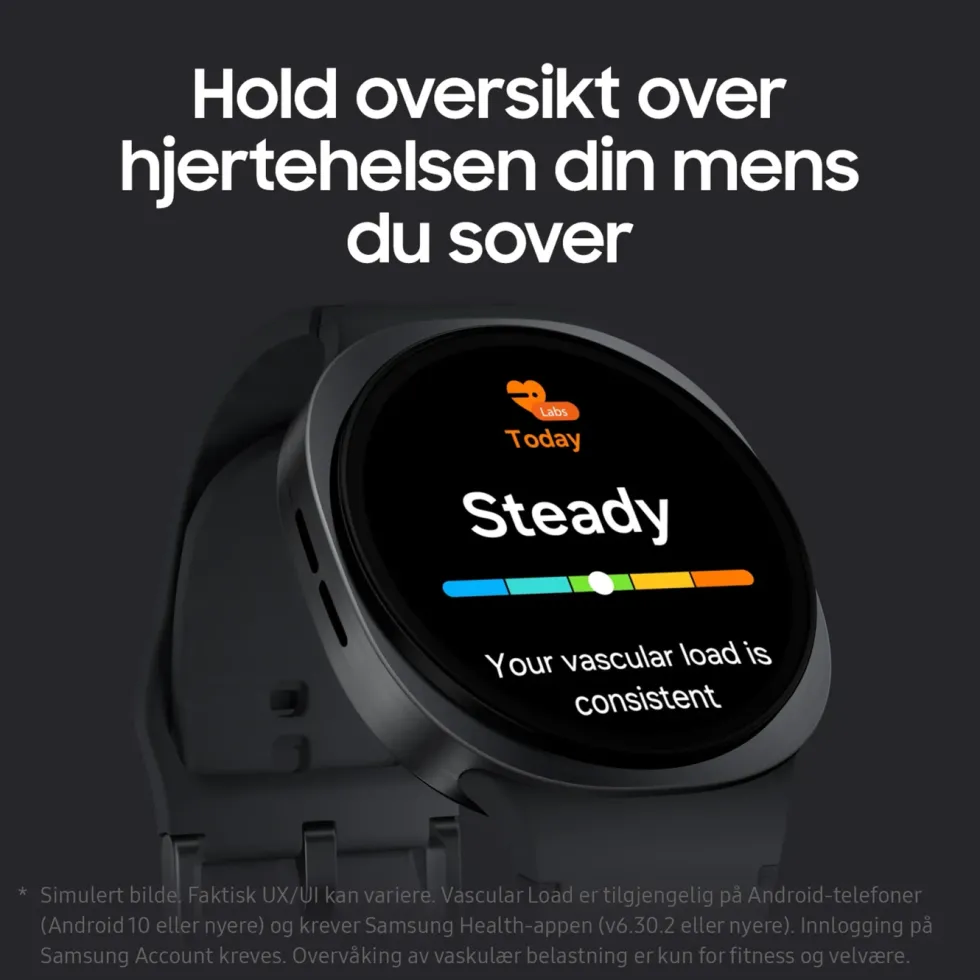 Samsung Galaxy Watch8 44mm Bluetooth + 4G Silver