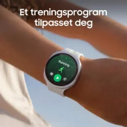 Samsung Galaxy Watch9 40mm Bluetooth + 4G Graphite