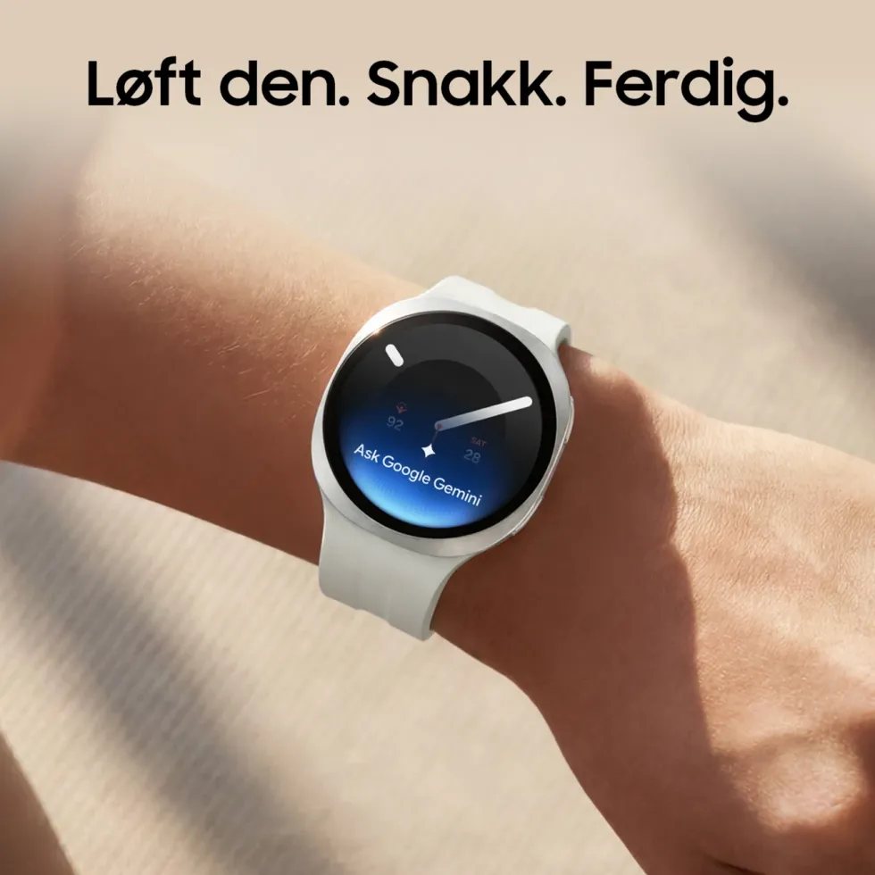 Samsung Galaxy Watch9 40mm Bluetooth + 4G Graphite
