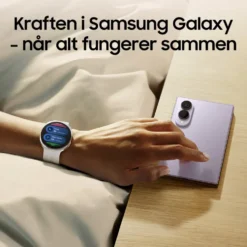 Samsung Galaxy Watch9 40mm Bluetooth + 4G Graphite