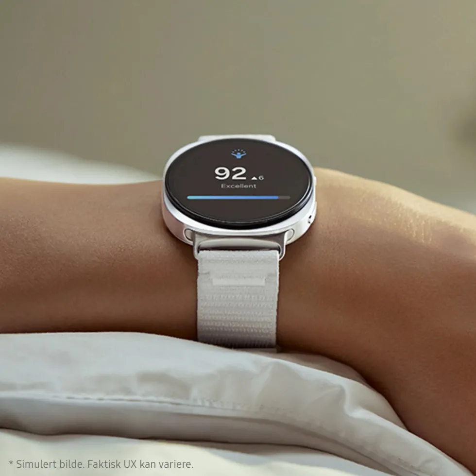 Samsung Galaxy Watch8 40mm Bluetooth + 4G Silver