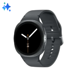 Samsung Galaxy Watch8 40mm Bluetooth + 4G Graphite