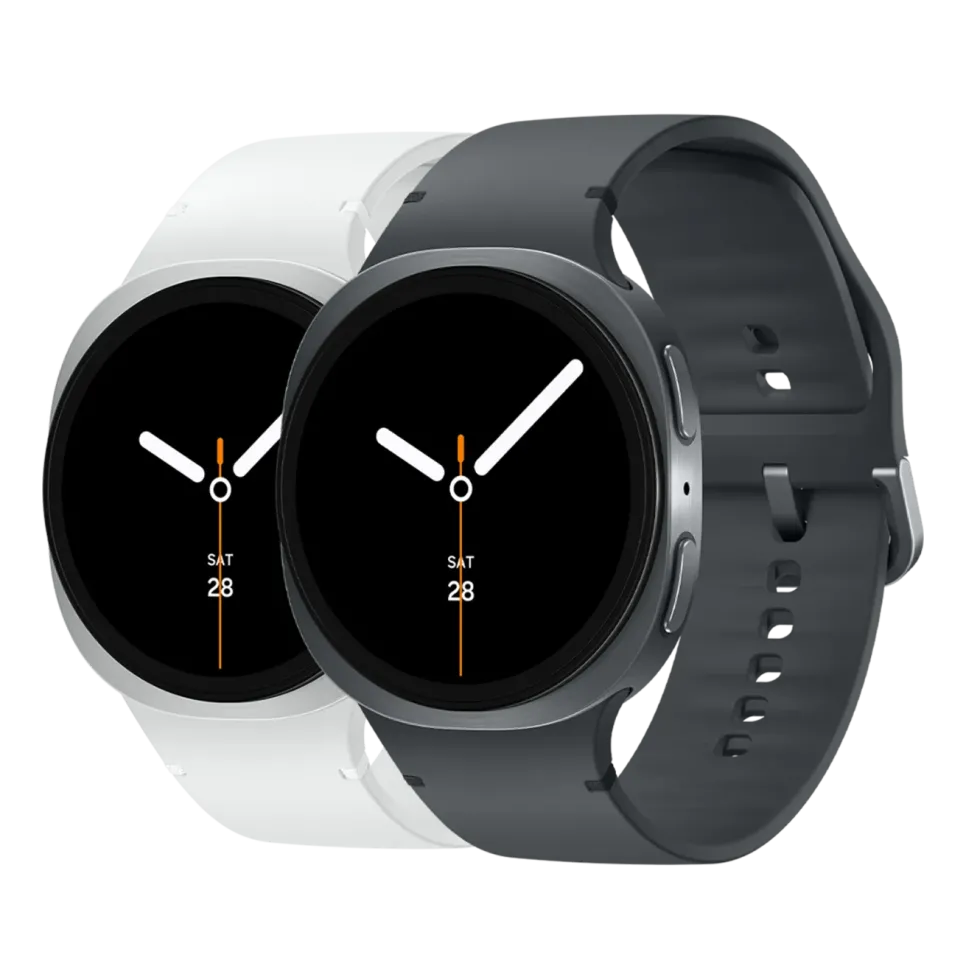 Samsung Galaxy Watch8 40mm Bluetooth + 4G Graphite