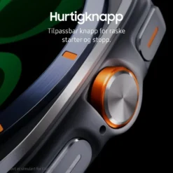 Samsung Galaxy Watch Ultra (2025) 47 mm LTE Titanium Gray
