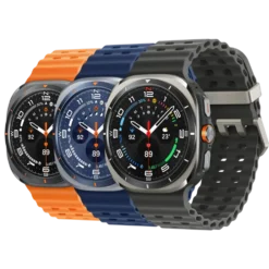 Samsung Galaxy Watch Ultra (2025) 47 mm LTE Blå