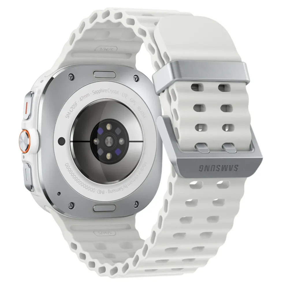 Samsung Galaxy Watch Ultra 47mm Hvit