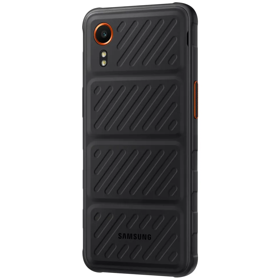 Samsung Galaxy Xcover 7 128 GB Svart