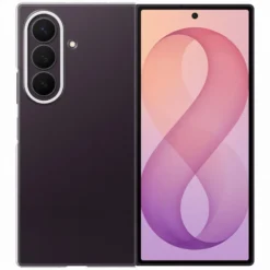 Samsung Galaxy Z Fold8 Ultra Clear Case Transparent