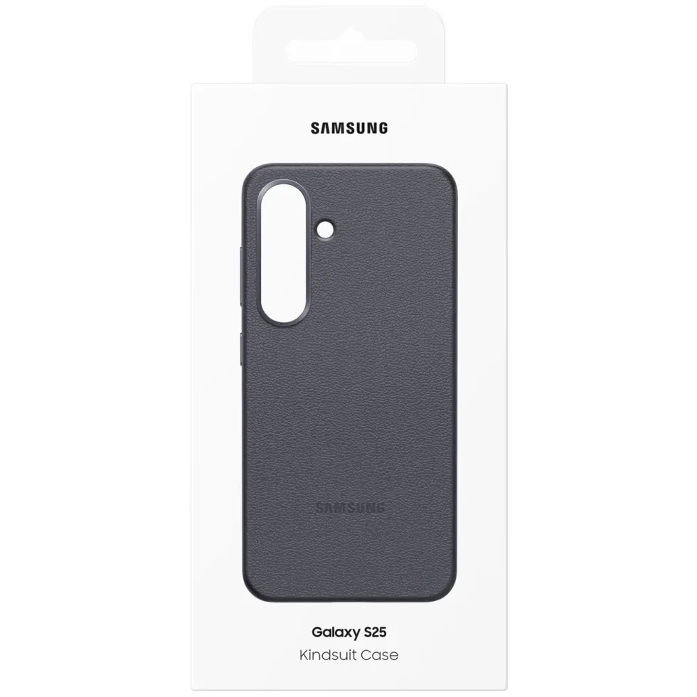 Samsung Kindsuit S25-deksel Svart